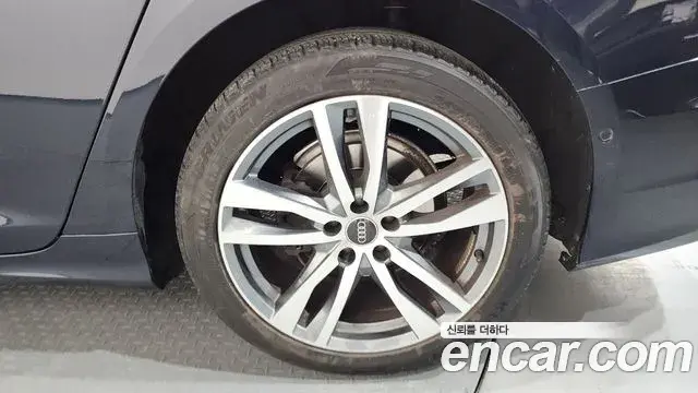 Audi A6 2023 — ფოტო 20/20
