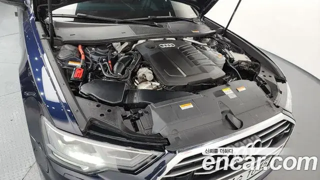 Audi A6 2023 — ფოტო 11/20