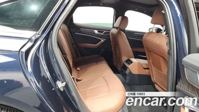 Audi A6 2023 — ფოტო 5/20