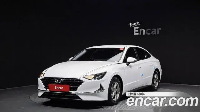 Hyundai Sonata Hybrid 2022 — Şəkil 13/20