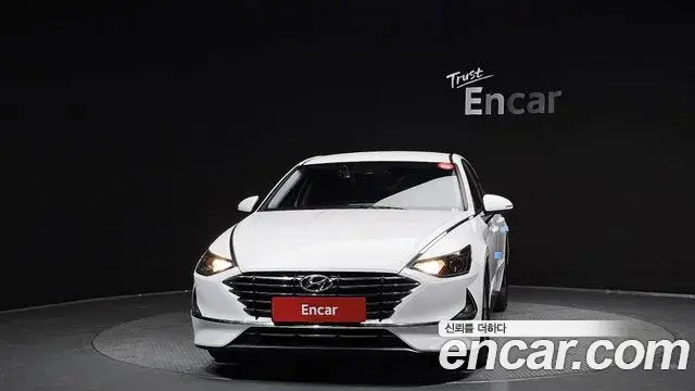 Hyundai Sonata Hybrid 2022 — Şəkil 4/20