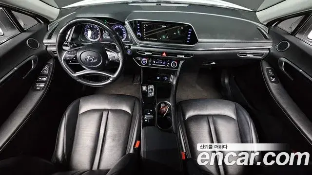 Hyundai Sonata Hybrid 2022 — Şəkil 5/20