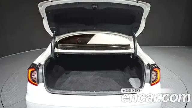 Hyundai Sonata Hybrid 2022 — Şəkil 3/20