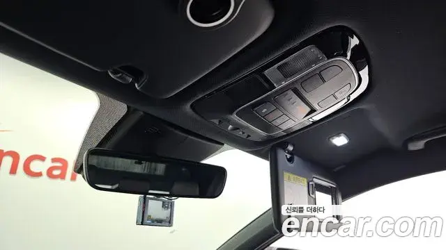 Hyundai Tucson Hybrid 2021 — ფოტო 11/20