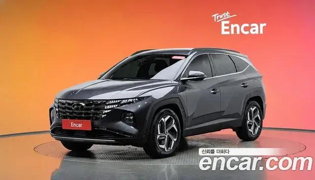 Hyundai Tucson Hybrid 2021 — ფოტო 7/20