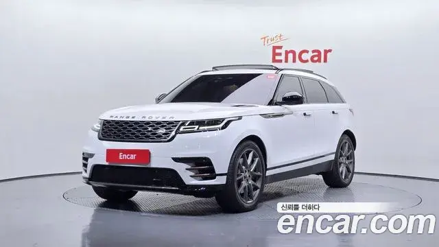 Land Rover Range Rover Velar 2022 — Şəkil 1/20