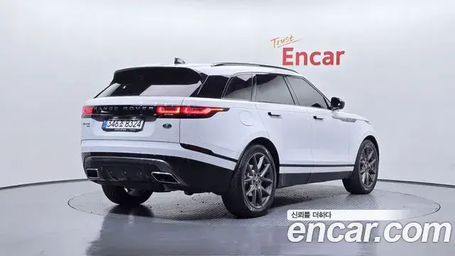 Land Rover Range Rover Velar 2022 — Şəkil 2/20