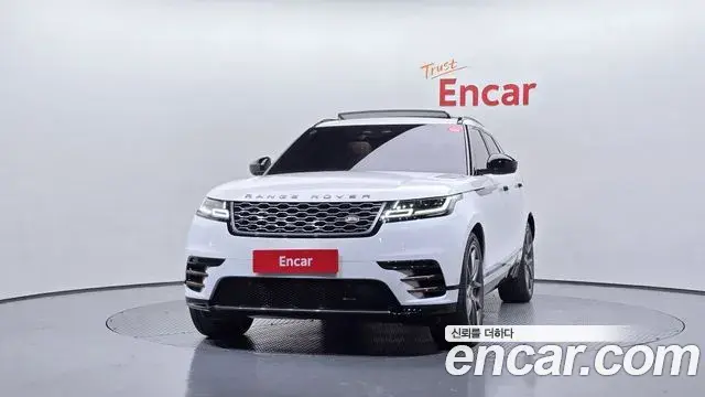 Land Rover Range Rover Velar 2022 — Şəkil 3/20