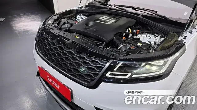 Land Rover Range Rover Velar 2022 — Şəkil 6/20