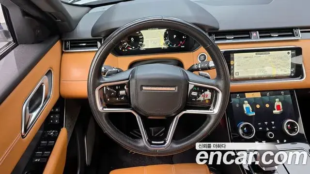 Land Rover Range Rover Velar 2022 — Şəkil 14/20