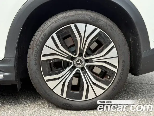 Mercedes-Benz EQE SUV 2024 — ფოტო 2/17