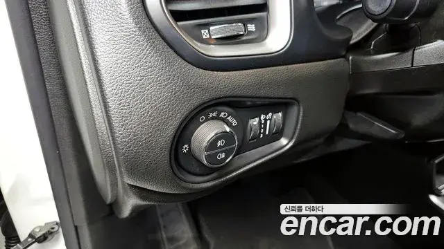 Jeep Renegade 2019 — Фото 18/20