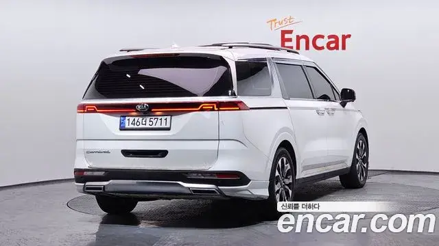 Kia Carnival 2021 — Şəkil 14/20
