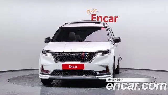 Kia Carnival 2021 — Şəkil 6/20