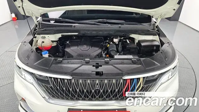 Kia Carnival 2021 — Şəkil 8/20
