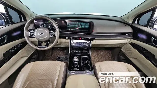 Kia Carnival 2021 — Şəkil 4/20