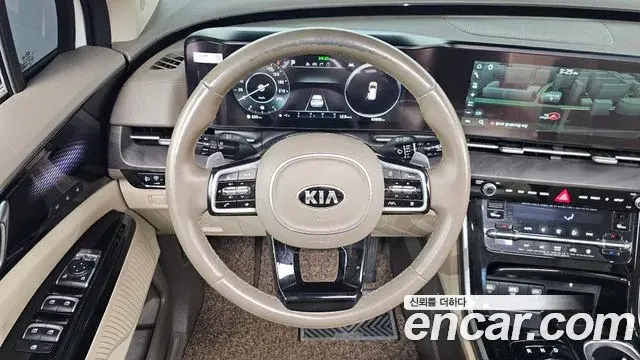 Kia Carnival 2021 — Şəkil 7/20