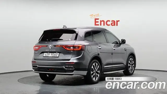 Renault Samsung QM6 2018 — Photo 16/20