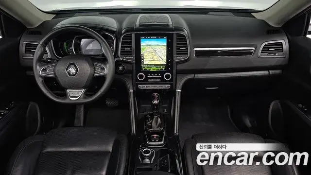 Renault Samsung QM6 2018 — Photo 7/20