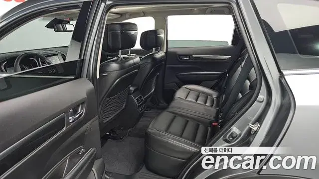Renault Samsung QM6 2018 — Photo 11/20