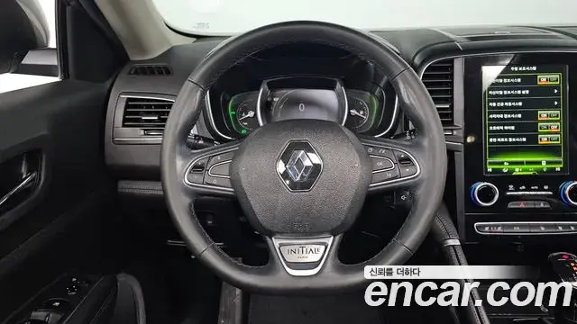 Renault Samsung QM6 2018 — Photo 8/20