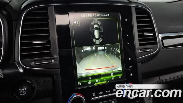 Renault Samsung QM6 2018 — Photo 19/20