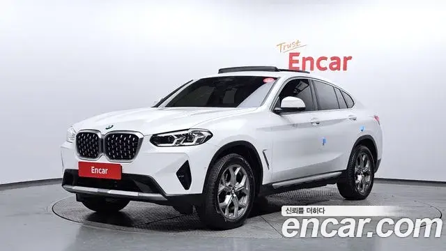 BMW X4 2023 — Şəkil 14/20