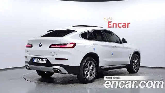 BMW X4 2023 — Şəkil 5/20