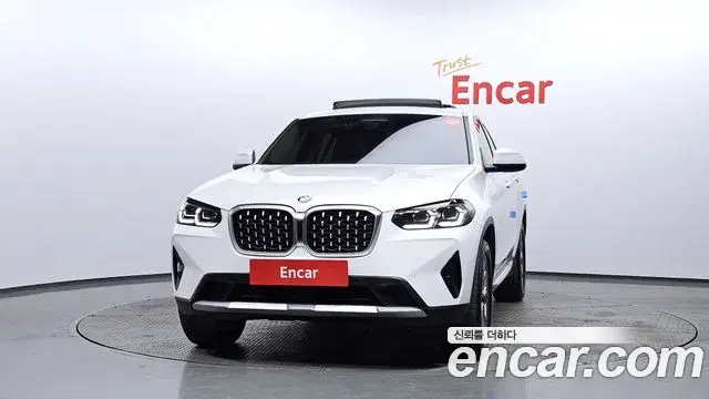 BMW X4 2023 — Şəkil 20/20