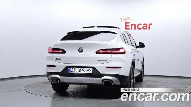 BMW X4 2023 — Şəkil 7/20