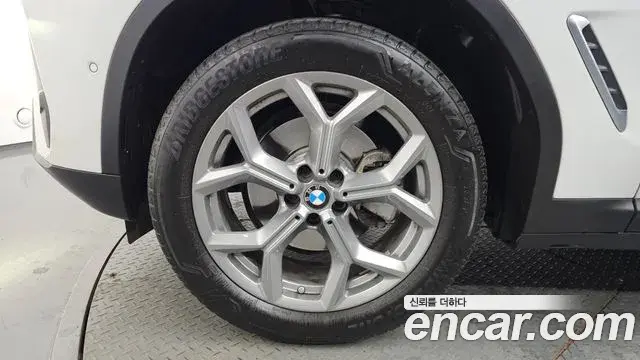 BMW X4 2023 — Şəkil 11/20
