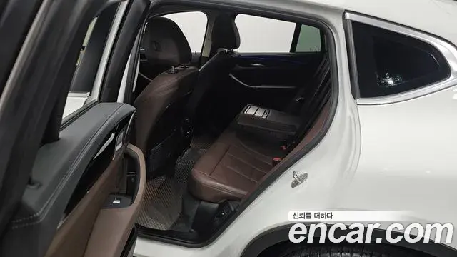 BMW X4 2023 — Şəkil 3/20