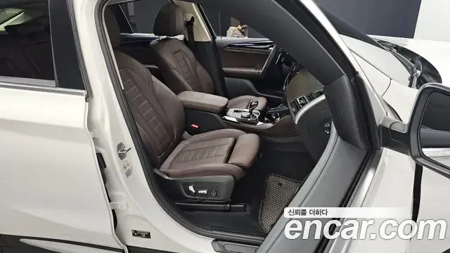 BMW X4 2023 — Şəkil 4/20