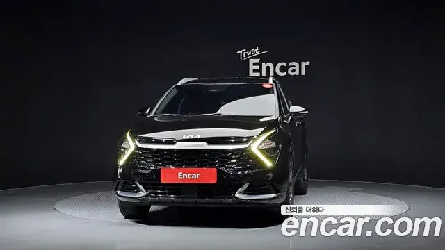 Kia Sportage 2021 — Фото 3/20