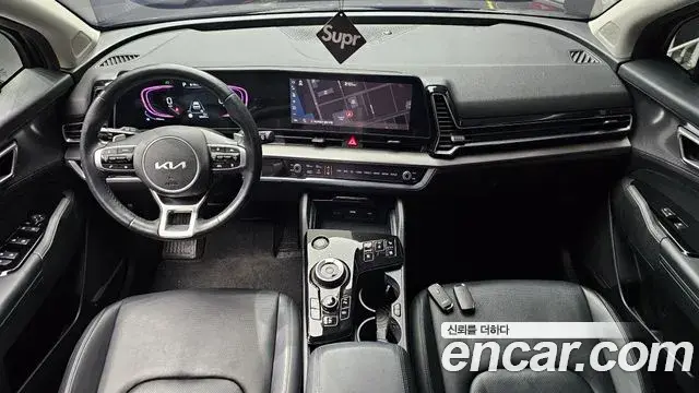 Kia Sportage 2021 — Фото 7/20