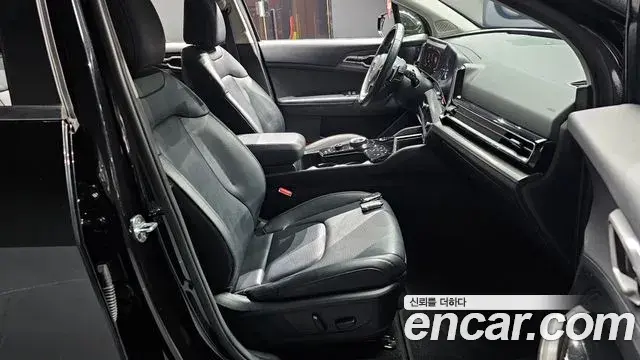 Kia Sportage 2021 — Фото 10/20