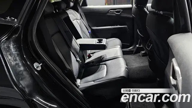 Kia Sportage 2021 — Фото 12/20