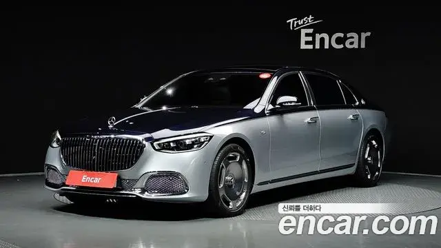 Mercedes-Benz S-Class 2022 — ფოტო 5/20