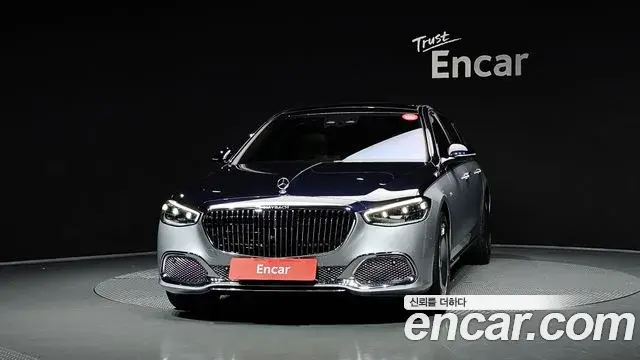 Mercedes-Benz S-Class 2022 — ფოტო 12/20