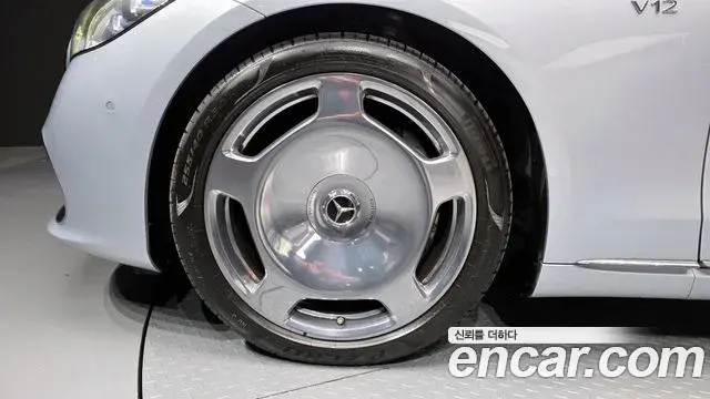 Mercedes-Benz S-Class 2022 — ფოტო 8/20