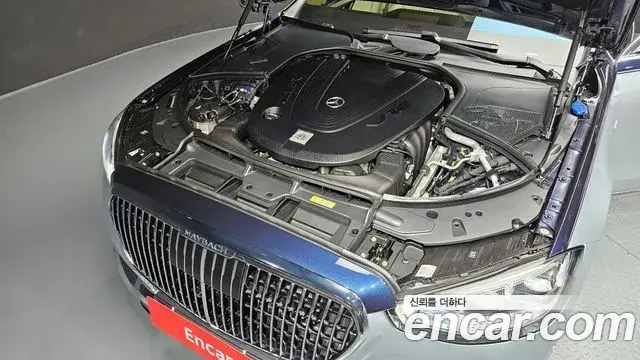 Mercedes-Benz S-Class 2022 — ფოტო 10/20
