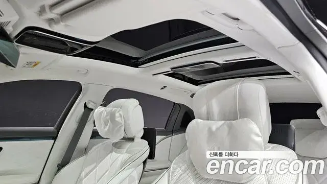 Mercedes-Benz S-Class 2022 — ფოტო 1/20