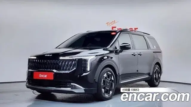 Kia Carnival 2025 — Photo 3/20