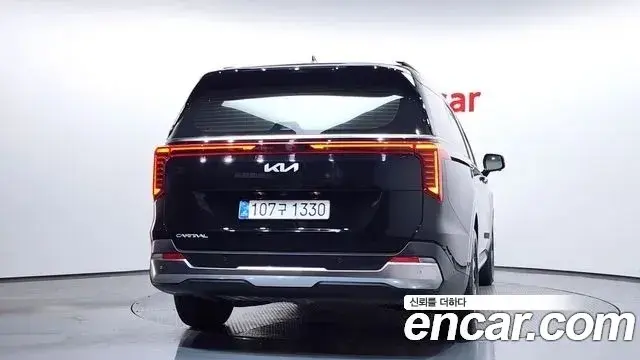 Kia Carnival 2025 — Photo 14/20