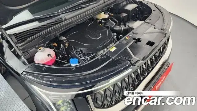 Kia Carnival 2025 — Photo 18/20