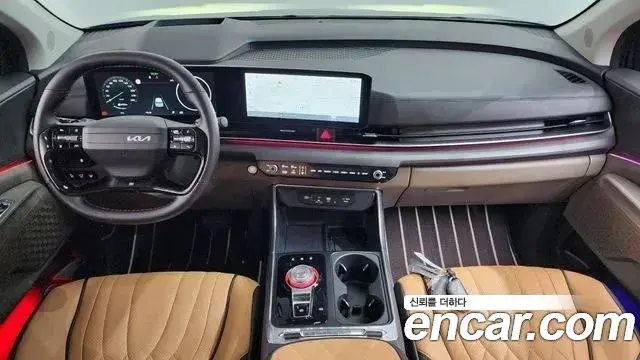 Kia Carnival 2025 — Photo 15/20