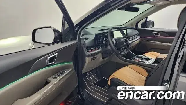 Kia Carnival 2025 — Photo 10/20