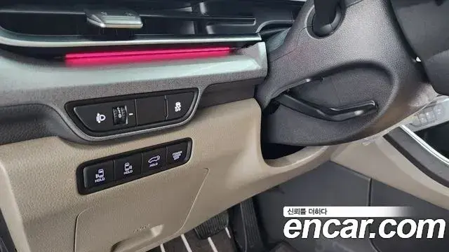 Kia Carnival 2025 — Photo 16/20