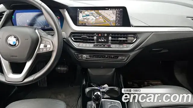 BMW 1 Series 2022 — Şəkil 6/20