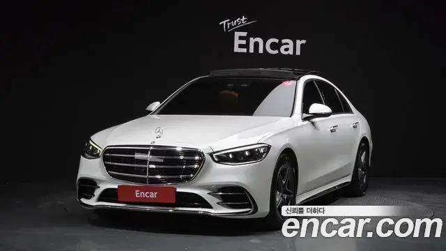 Mercedes-Benz S-Class 2022 — ფოტო 18/20